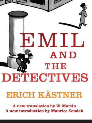 Emil and the Detectives - ebook